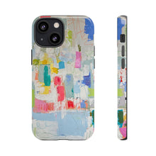 Load image into Gallery viewer, Marshmellow by Christi Arnette Tough Phone Cases
