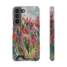 Load image into Gallery viewer, Phone Case With Card Holder
