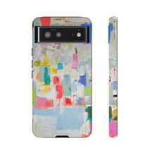 Load image into Gallery viewer, Marshmellow by Christi Arnette Tough Phone Cases
