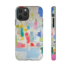 Load image into Gallery viewer, Marshmellow by Christi Arnette Tough Phone Cases
