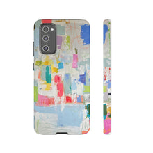 Load image into Gallery viewer, Marshmellow by Christi Arnette Tough Phone Cases
