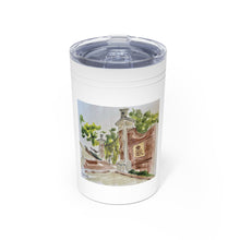 Load image into Gallery viewer, University HORSESHOE Columbia SC insulated tumbler 11 oz.
