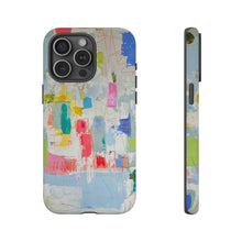 Load image into Gallery viewer, Marshmellow by Christi Arnette Tough Phone Cases
