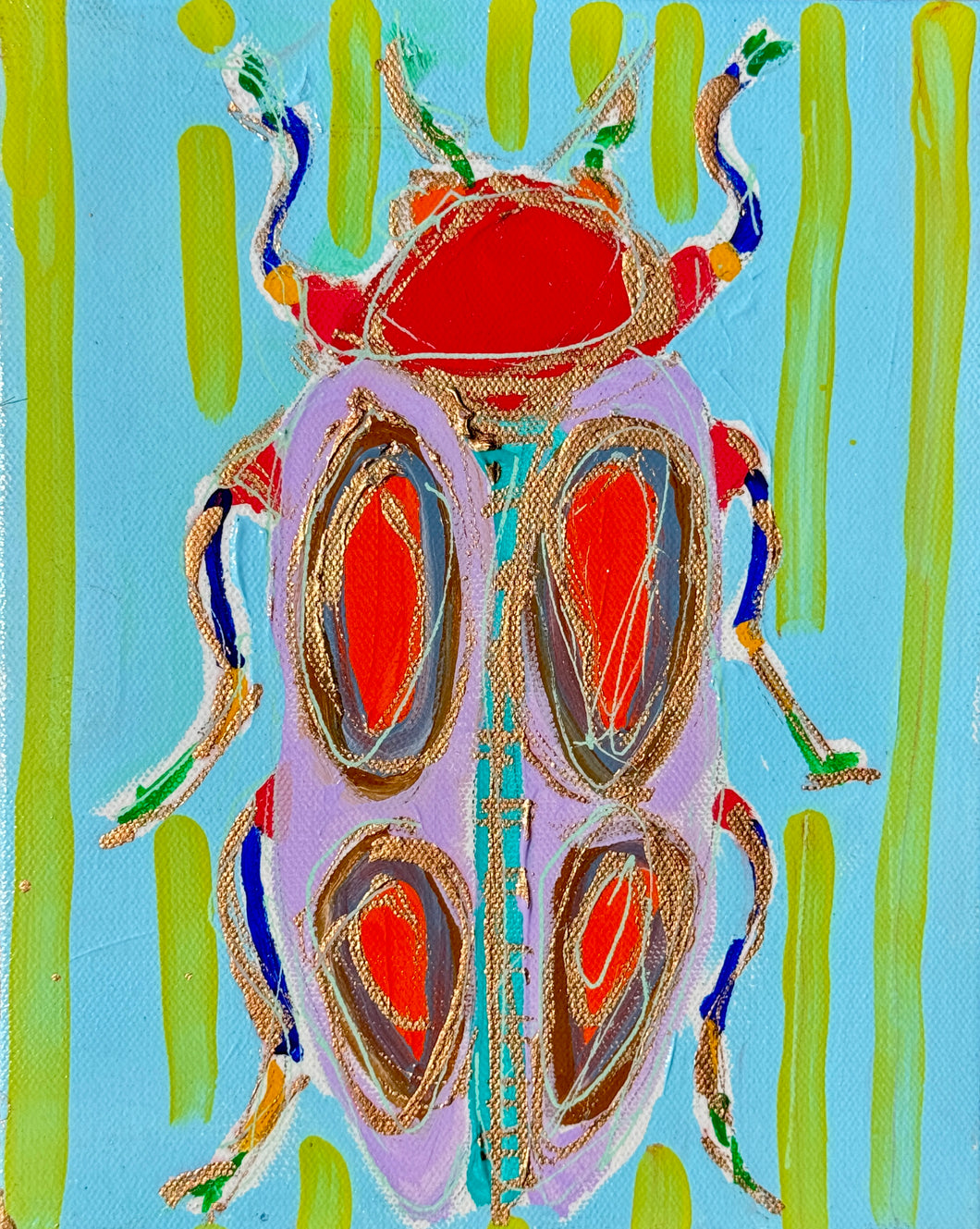 Beetle Jenny