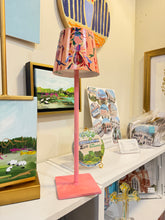 Load image into Gallery viewer, Colorful Rechargable Lamp Handpainted
