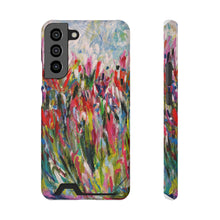 Load image into Gallery viewer, Phone Case With Card Holder
