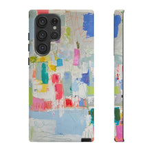 Load image into Gallery viewer, Marshmellow by Christi Arnette Tough Phone Cases
