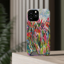 Load image into Gallery viewer, Phone Case With Card Holder
