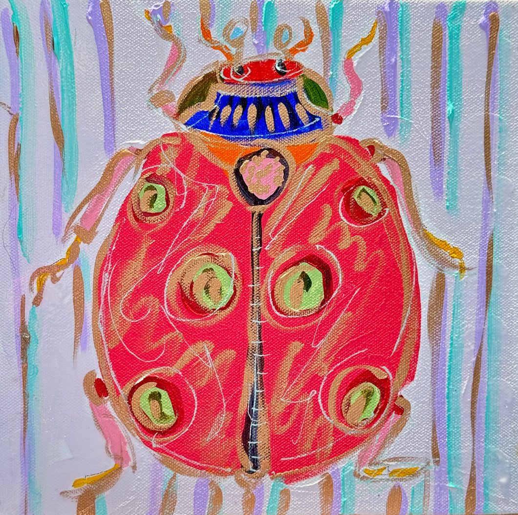 Beetle Lisa