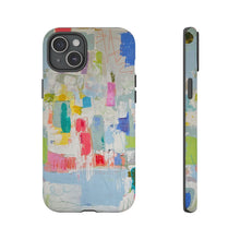 Load image into Gallery viewer, Marshmellow by Christi Arnette Tough Phone Cases

