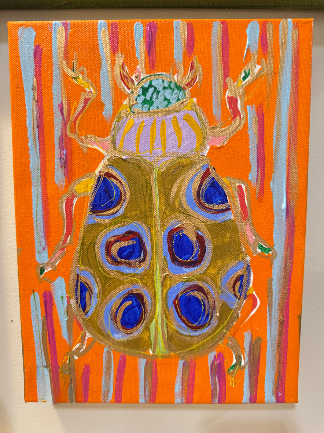 Beetle Amy