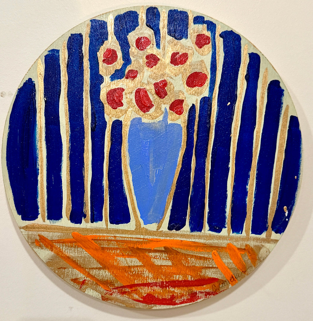 Flower in the Round