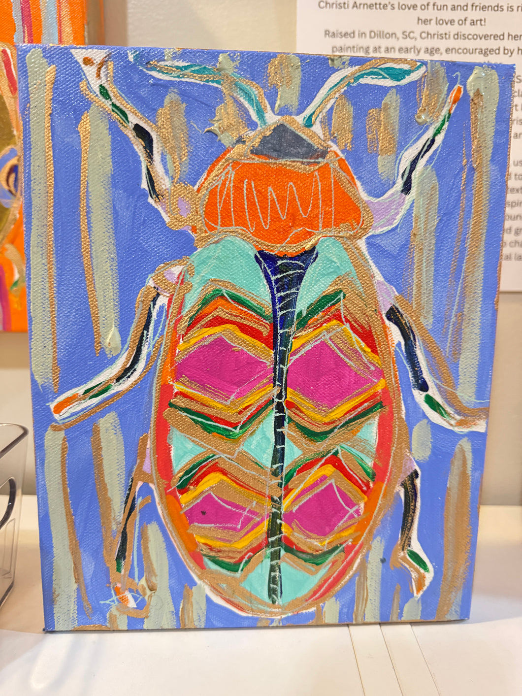 Beetle Sheri
