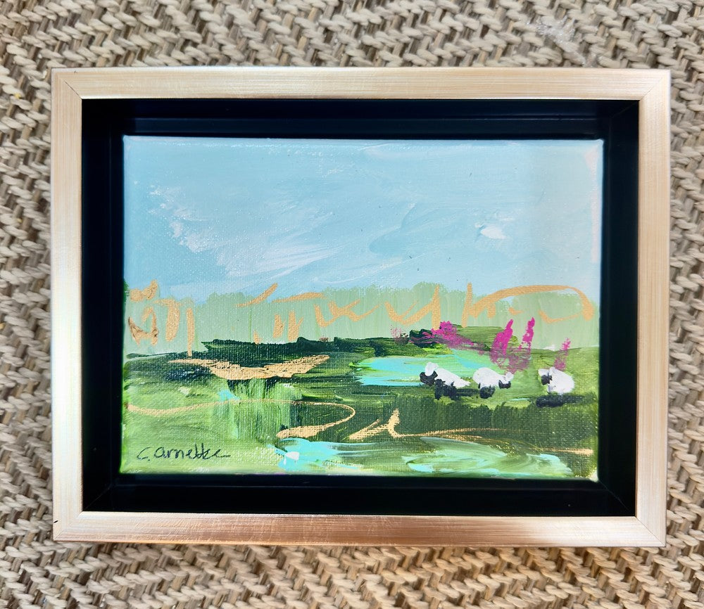 Three Sheep