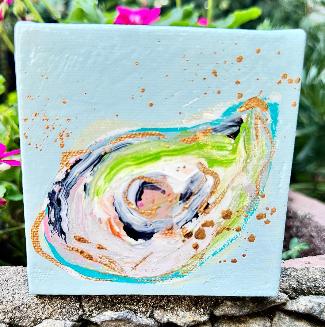 Oyster 4x4”