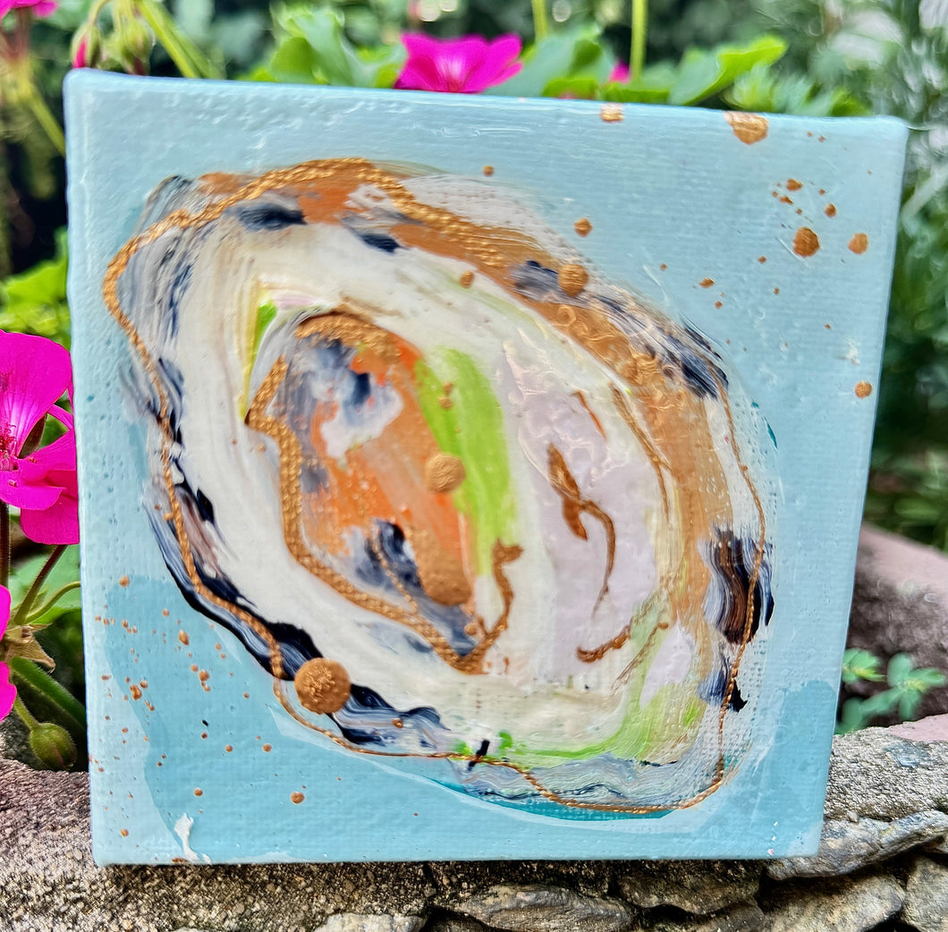 Oyster 4x4”