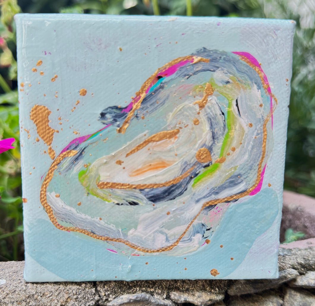 Oyster 4x4”