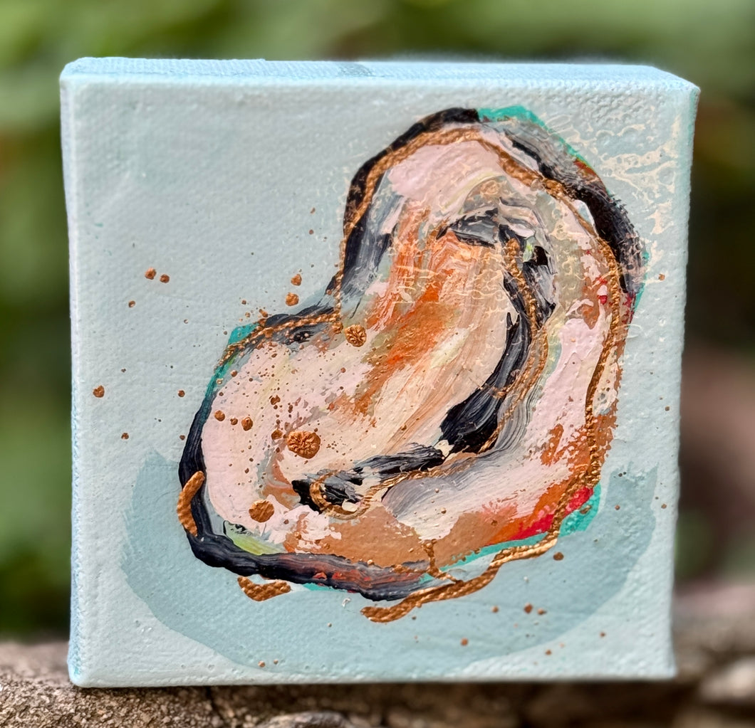4x4” Oyster