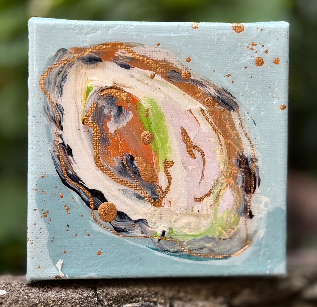 4x4” Oyster