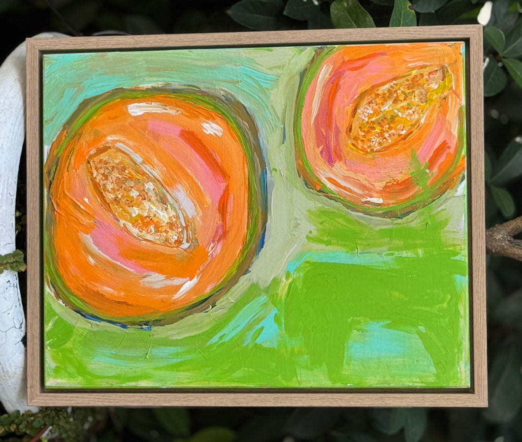 Breakfast (16x20”)