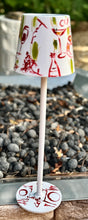 Load image into Gallery viewer, Rechargable Handpainted Lamp
