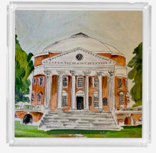 Load image into Gallery viewer, UVA Rotunda tray
