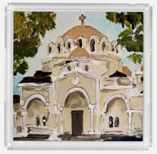 Load image into Gallery viewer, Holy Trinity Greek Orthodox Chruch Tray
