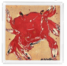 Load image into Gallery viewer, Crab Tray
