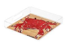 Load image into Gallery viewer, Crab Tray
