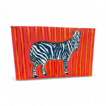 Load image into Gallery viewer, Zebra Lampshade
