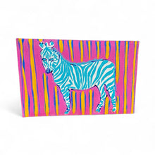 Load image into Gallery viewer, Zebra Lampshade

